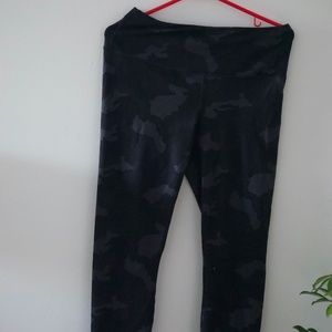 Camo Leggings